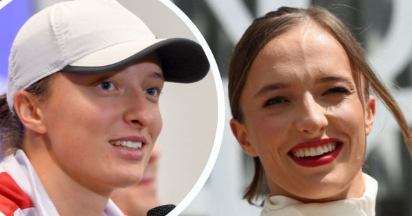 Iga Świątek ma nowego trenera. To przystojny 44-latek z Belgii. "Jestem bardzo podekscytowana"