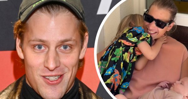 Jakob Kosel nie umiał wybrnąć z pytania o 800 plus: "Mam nadzieję, że dostaję". Zdradził swój plan na rodzinę