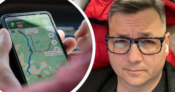 Głos Google Maps stracił pracę po 15 latach. Wygryzła go AI. Poruszające pożegnanie to hit sieci [wideo]