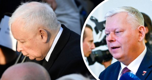 Jaro Kaczyński jest Sigmą? On sam się wymigał, ale jego koledzy nie mają wątpliwości [wideo]