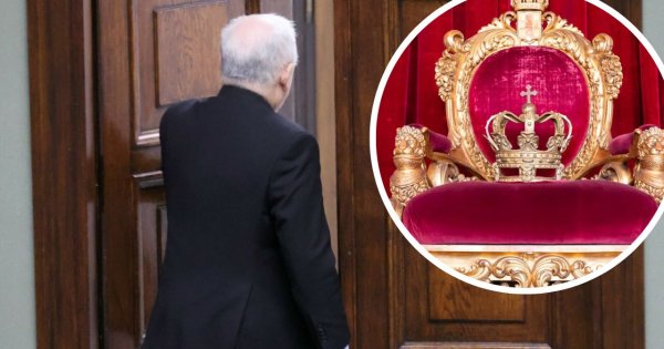 Starszy pan Jareczek może wrócić na tron. Ekspert twierdzi, że są dwa scenariusze