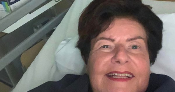 Joanna od zwierząt przeszła operację. Dobry nastrój jej jednak nie opuszcza