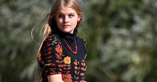Julia Polaczek to wschodząca gwiazda filmu. Po 3 minutach castingu dostała rolę w oscarowej produkcji