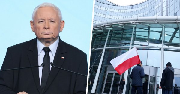 TVP Info odcina się od Jarka i jego obozu. Stacja wbiła im szpilę, prezentując zaskakujący spot wizerunkowy [wideo]