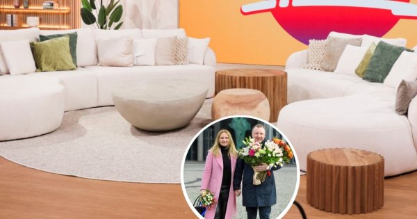 Joanna krytykuje nowe studio "Pytania na Śniadanie": "Szpetne i plastikowe'". Najbardziej oberwało się białej kanapie