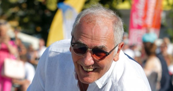 Karol Strasburger dostaje głodowe świadczenie. "Jest, ale jakby jej nie było"