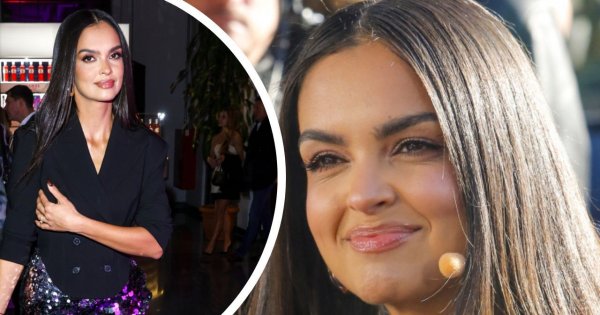 Klaudia El Dursi olśniła stylizacją. Połączyła wyrafinowanie, szyk i styl