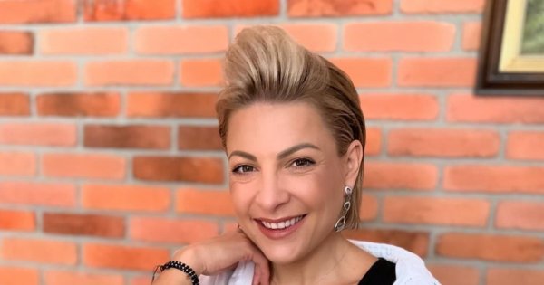 Magda Narożna pochwaliła się zdjęciem z młodości. Jest nie do poznania