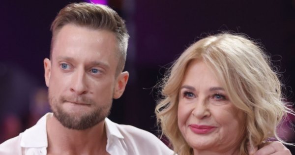 Sensualna Majka Jeżowska rozpaliła zmysły w "TZG". Gorąca jak ogień to mało powiedziane [wideo]