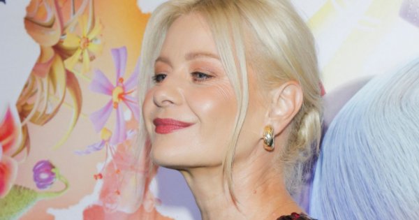 Małgorzata Kożuchowska zadała szyku na premierze filmu. Był błysk i zamsz