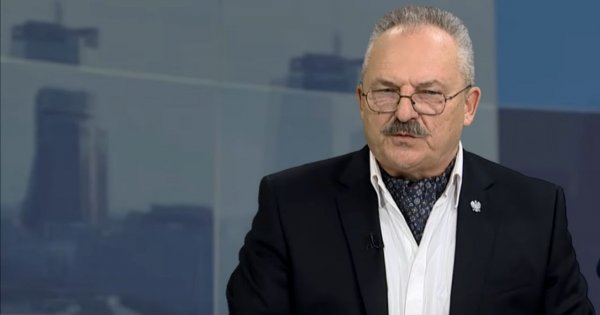 Marek chce zostać następcą Andrzeja. Stwierdził, że będzie twardy [wideo]
