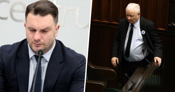 Łukasz od Jarka chciał ukryć swój dorobek. Teraz usłyszy 11 zarzutów i może stracić plakietkę nietykalności
