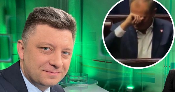 Michał od Jarka zaliczył wpadkę. Chciał dosolić Donkowi, ale mu nie wyszło [memy]
