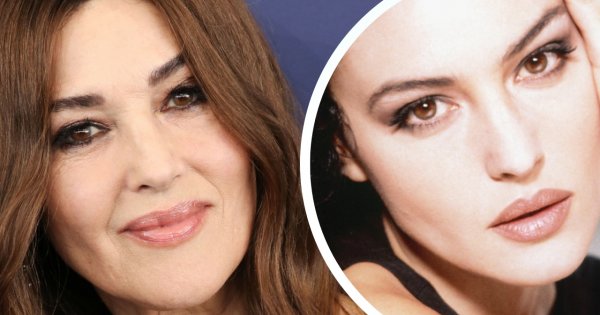Monica Bellucci skończyła 60 lat. Mimo upływu lat wciąż wygląda fenomenalnie