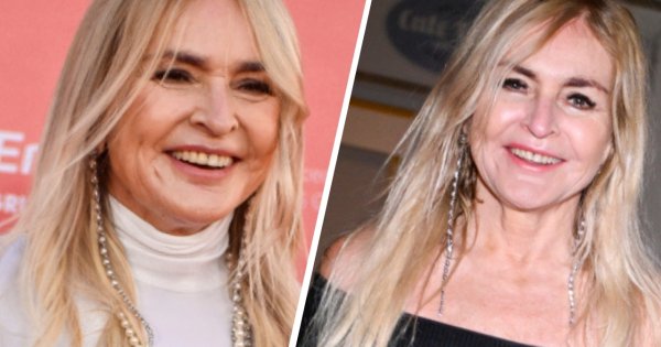 Monika Olejnik wyeksponowała płaski brzuszek. Inne panie przed 70-ką mogą pozazdrościć jej kaloryfera
