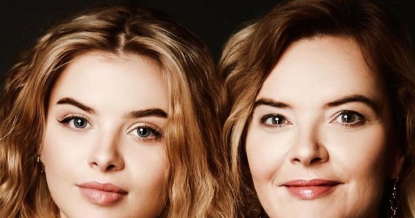 Monika Richardson chwali się 20-letnią córką. Zofia to prawdziwa piękność