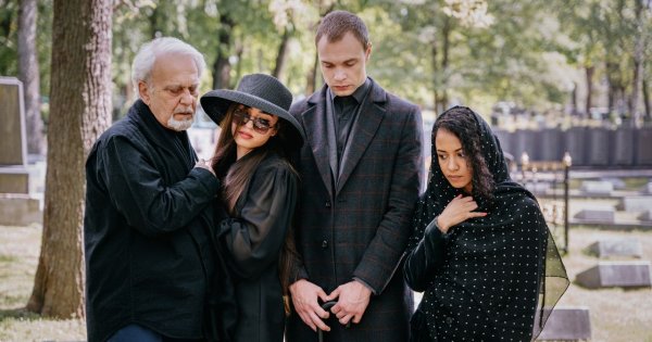 "Ledwo wyszłam ze szpitala a tu szok: nie wiem, czy mogę zapalić świeczkę na grobie chrześniaka"