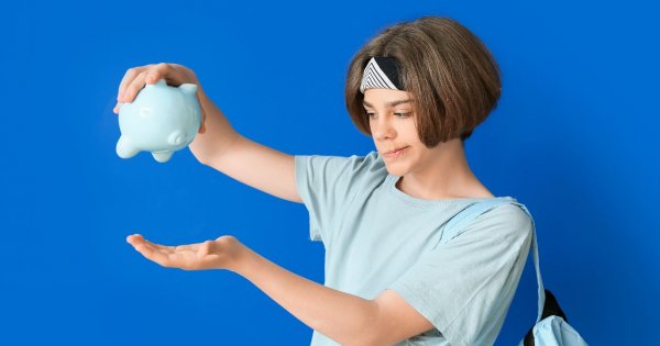 "Mój syn chce coraz więcej kieszonkowego – chyba zaczyna przesadzać"