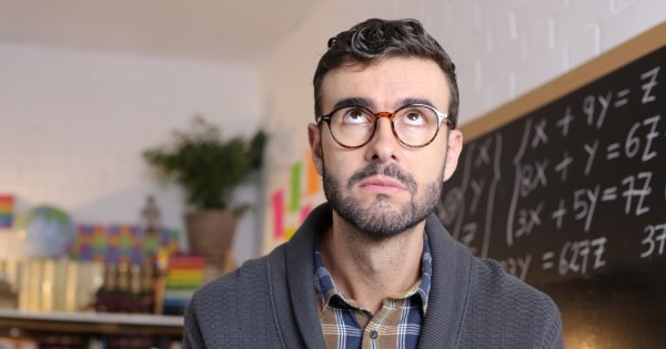 "Jestem nauczycielem i zarabiam tyle, co mój brat magazynier. Nie powinniśmy być na tym samym poziomie"