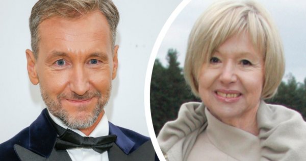Mama Piotra Kraśki samotnie wychowywała syna. Dziś mieszka w domu opieki