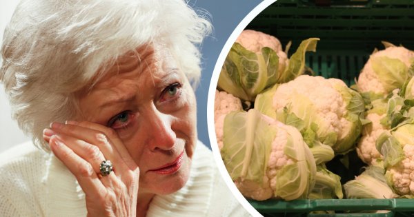 Snecha znów zaszła mi za skórę. Zamiast schabu zapanierowała kalafior i tym chciała nakarmić mojego Andrzejka
