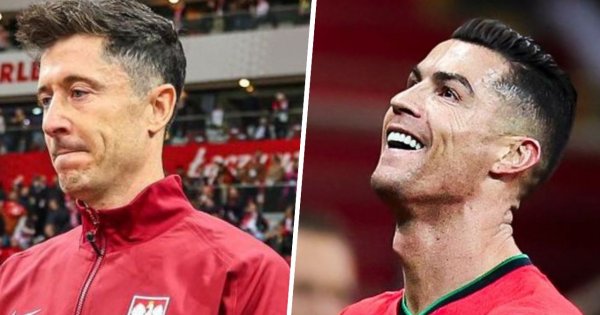 Polska przegrała z Portugalią 1:3. Internauci opłakują porażkę memami