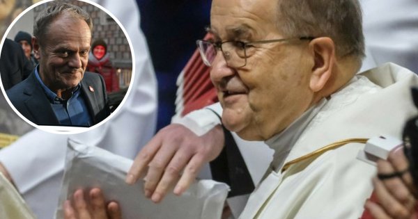 Ojciec Dyrektor dostał prawie 400 melonów z naszych kieszeni. Drużyna Donalda rozlicza łapczywego Tadzia