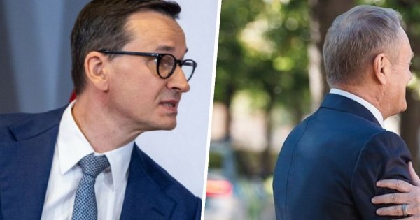 Donald zwyciężył w plebiscycie, kto był najlepszy na jego obecnym stanowisku. Tuż za nim Mateusz
