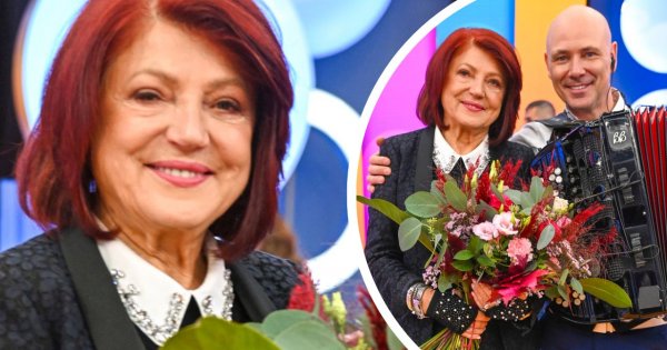 Urszula Dudziak świętuje 81. urodziny. Mimo wieku to wciąż "ogień na scenie"