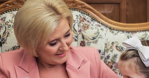 Agata odwiedziła Dom dla Dzieci w Lipniku. Po tych kadrach łzy same cisną się do oczu