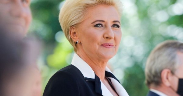 Wpadka Agaty w USA. Amerykanie odkopali nagranie i nie mają wątpliwości: "Poniżyła Donalda" [wideo]