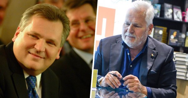 Aleksander obchodzi 70. urodziny. Solenizant zmieniał się przez lata. Porównujemy jego zdjęcia