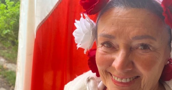 73-letnia prof. Alicja od Donka ubiera się modnie jak nastolatka. W tych strojach wygląda o 30 lat młodziej