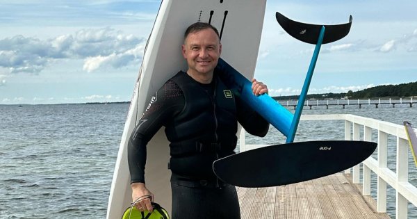 Andrzej nie ma już czubka palca. Memiarze wyrażają głębokie współczucie memami
