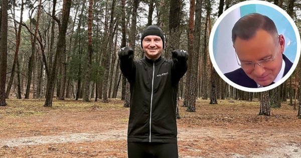 Andrzej zaliczył wpadkę na wizji. Zapomniał nazwiska pięknego Karola [wideo]