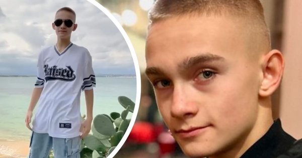 Bartek Wasilewski z "Mam Talent" chwali się kadrami z Sycylii. 14-latek nie poleciał tam na wakacje
