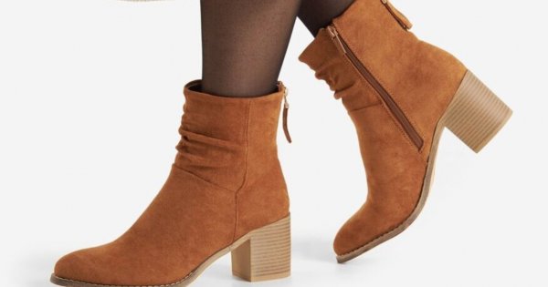 Zamszowe botki – dlaczego są tak bardzo trendy? Czy to dobry wybór na zimę?