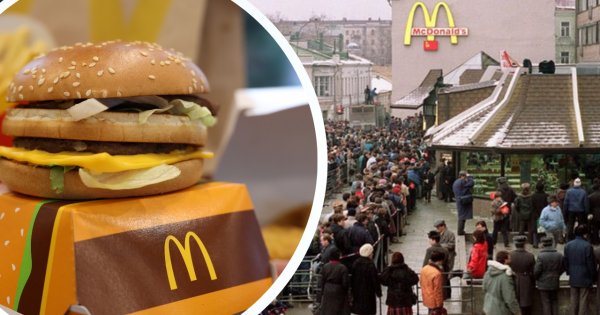 Wrócił Burger Drwala. Fani Maka płaczą i płacą, a my zebraliśmy memy