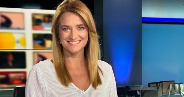Dziennikarka TVN-u zaliczyła wpadkę na wizji. Wszyscy usłyszeli jej wstydliwe przejęzyczenie