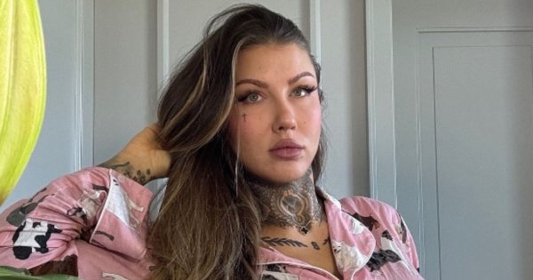Deynn pokazała profil swojego dziecka, którego jeszcze nie urodziła. Rozpływa się nad chłopcem