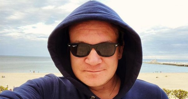 Amerykański Dominik chciałby wystartować, ale kociarny Jarosław tylko się uśmiecha. "Uderzyła woda sodowa"