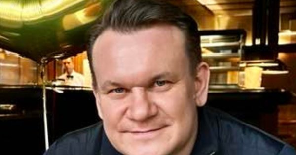 Dominik od Jarka chce być jak Donek z USA. W identycznej stylizacji dokazywał za plecami swojego idola