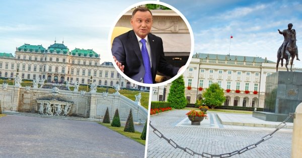 Andrzej chce pozostawić swoje budynki w idealnym stanie. Wyda na to 100 milionów z naszej mamony
