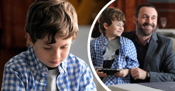 Miał 7 lat gdy zagrał Kostka w "Listach do M.". Jakub Jankiewicz wyrósł na niezłe ciacho