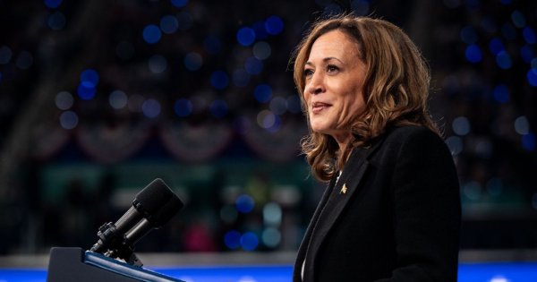 Kamala Harris wraca z hukiem: "Trump to tyran". "To dopiero początek"