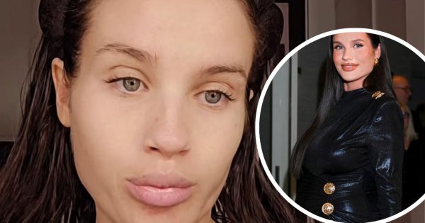 Ciężarna Karolina Gilon miała stłuczkę. Przeżyła chwile grozy