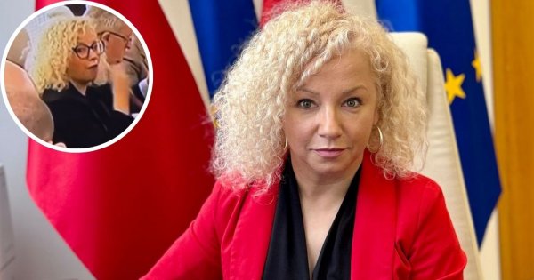 Kaśka od Donka nie wiedziała, że ją nagrywają. Poczuła się zbyt swobodnie i zaliczyła wstydliwą wpadkę [wideo]