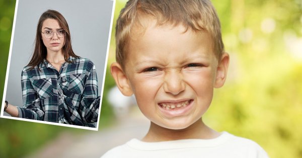 "Kolejna niania twierdzi, że mój synek jest źle wychowany. Przecież wychowanie należy do ich obowiązków"