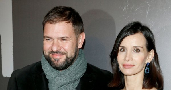 Ich miłość przeszła niejedną burzę. Tomasz Karolak i Viola Kołakowska trwają razem mimo licznych skandali