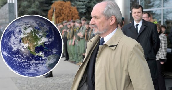 8 razy okrążyłby ziemię — tyle tysięcy kilometrówek pobrał człowiek Antoniego z naszej mamony